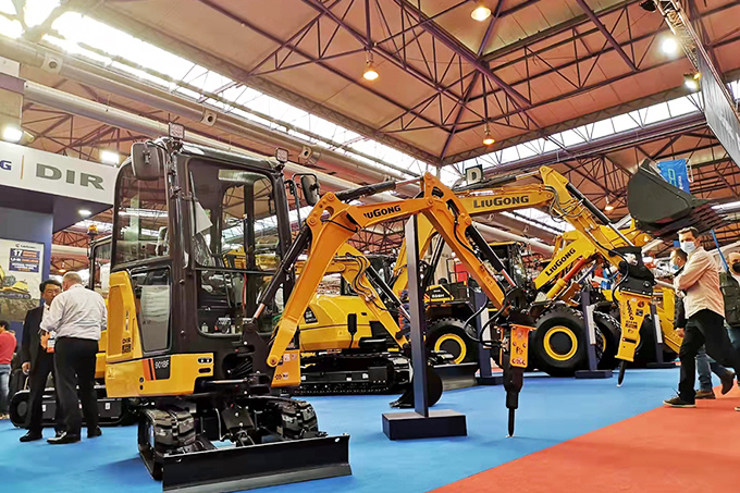 平臺(tái)賦能，數(shù)智未來(lái)｜杰索信息助力柳工數(shù)智化轉(zhuǎn)型