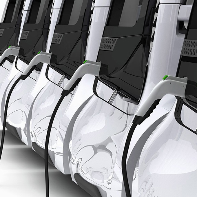 電動、互聯(lián)和自動駕駛車輛