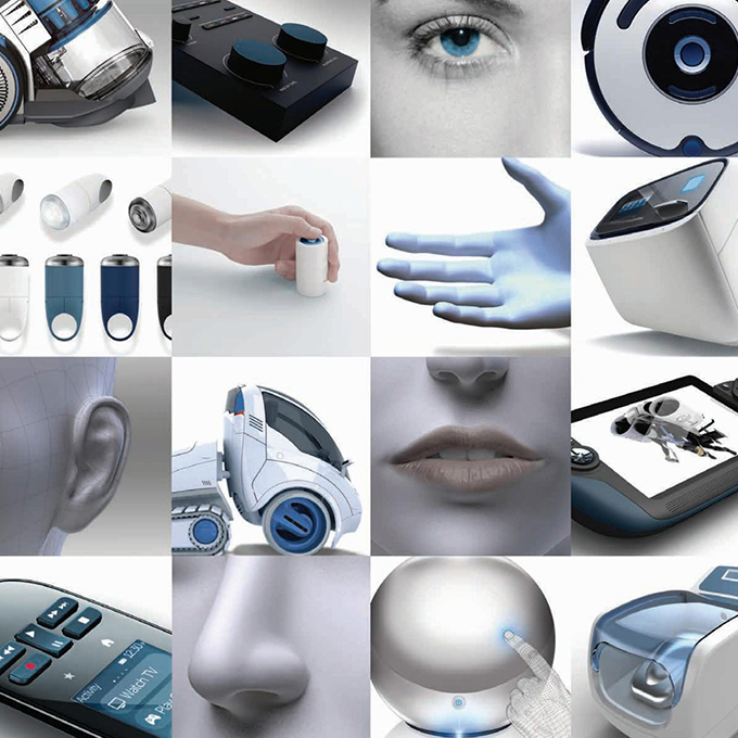 設(shè)計用戶體驗(yàn)