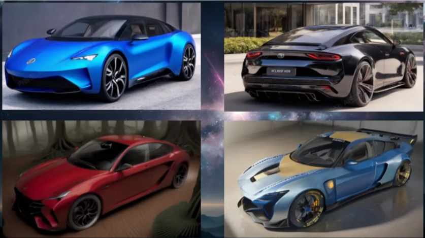 在革新中探求價值｜CATIA助力AI提升汽車造型設(shè)計