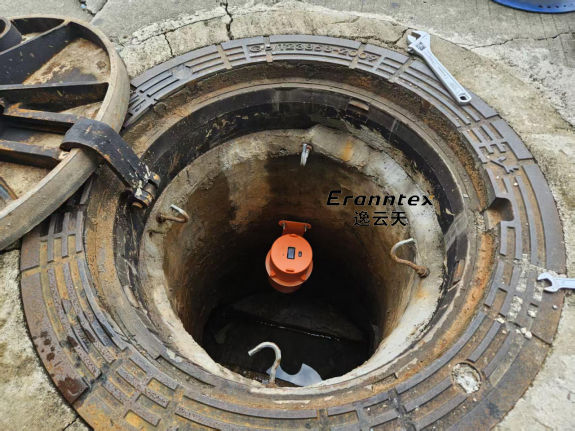 逸云天閥井泄漏監(jiān)測(cè)設(shè)備讓城市燃?xì)夤芫W(wǎng)泄漏監(jiān)測(cè) “看得見(jiàn)、早預(yù)警”圖片