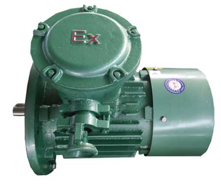 ybx4防爆電機(jī)采用的主要技術(shù)有哪些？